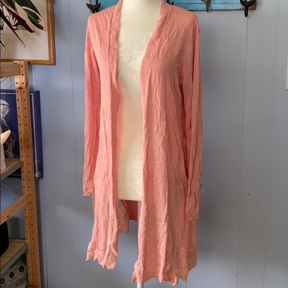 Long Cardigan